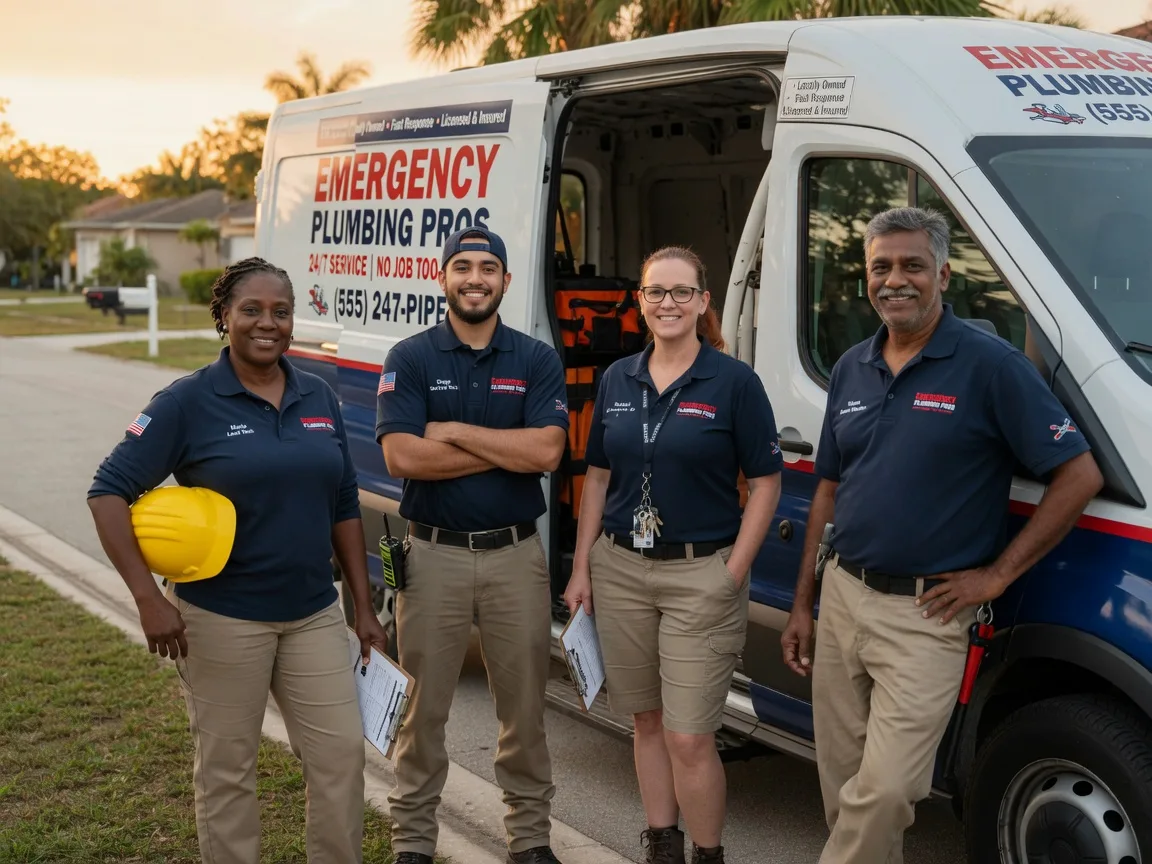 Emergency Plumber company in Cochranton, PA
